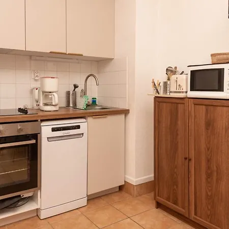 T2 Cabine, 4 Pers, Vue Mer, Parking, A 10m - Fr-1-803-61 勒拉旺杜